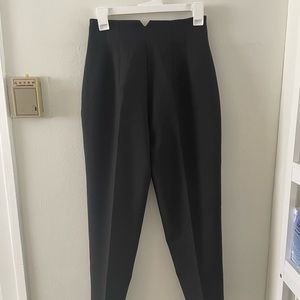 Zara High waist pants